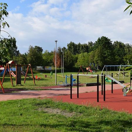 Appartamento Apartament Julia Kołobrzeg Esterno foto