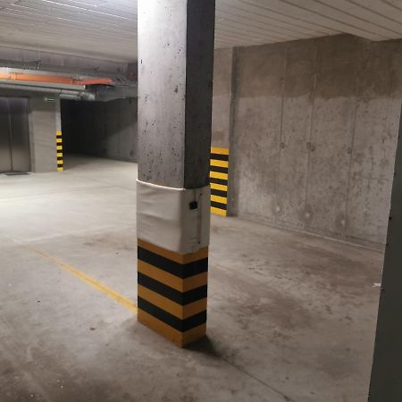 Appartamento Apartament Julia Kołobrzeg Esterno foto