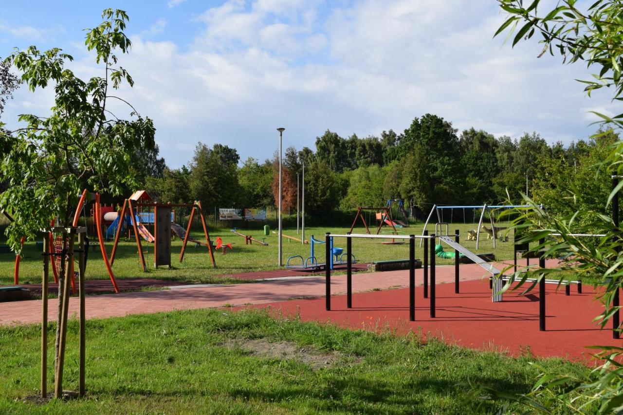 Appartamento Apartament Julia Kołobrzeg Esterno foto