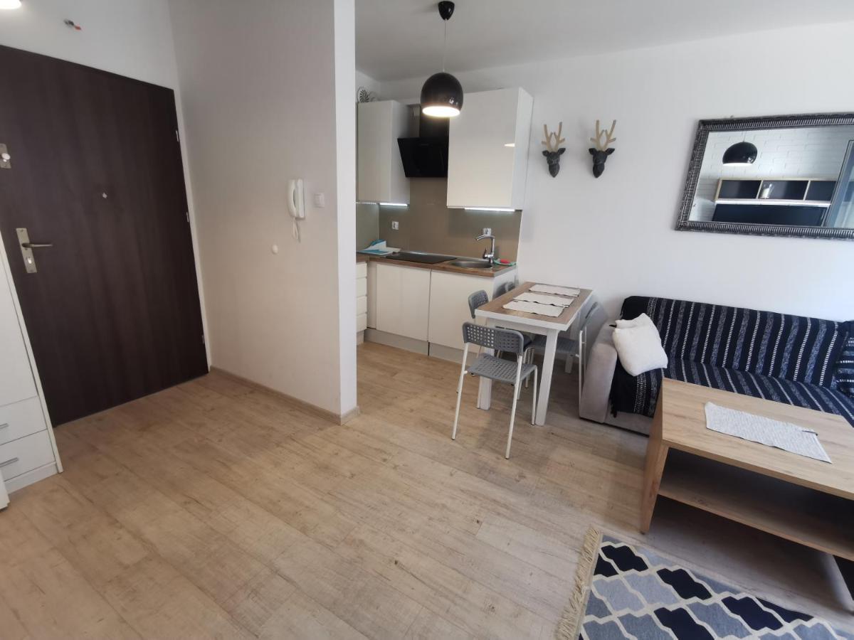Appartamento Apartament Julia Kołobrzeg Esterno foto