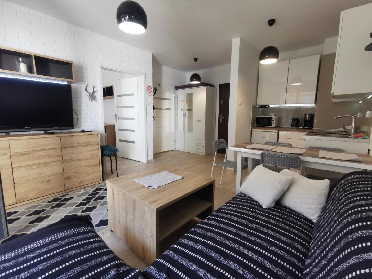 Appartamento Apartament Julia Kołobrzeg Esterno foto