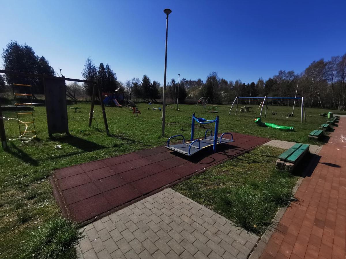 Appartamento Apartament Julia Kołobrzeg Esterno foto