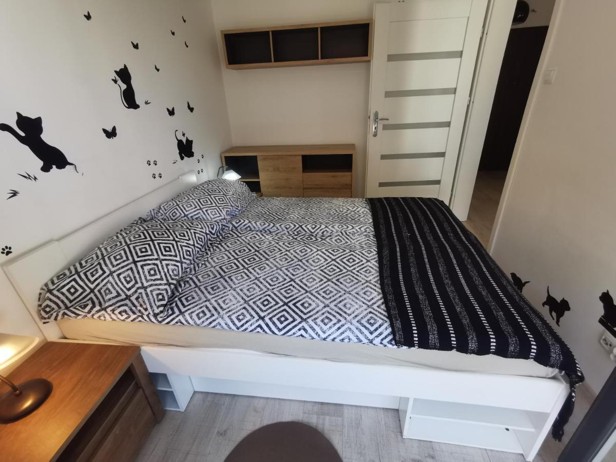 Appartamento Apartament Julia Kołobrzeg Esterno foto