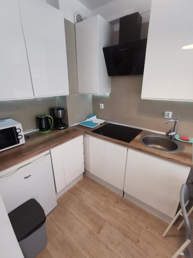 Appartamento Apartament Julia Kołobrzeg Esterno foto