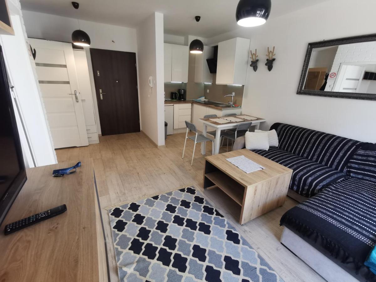 Appartamento Apartament Julia Kołobrzeg Esterno foto
