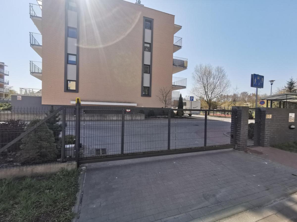Appartamento Apartament Julia Kołobrzeg Esterno foto